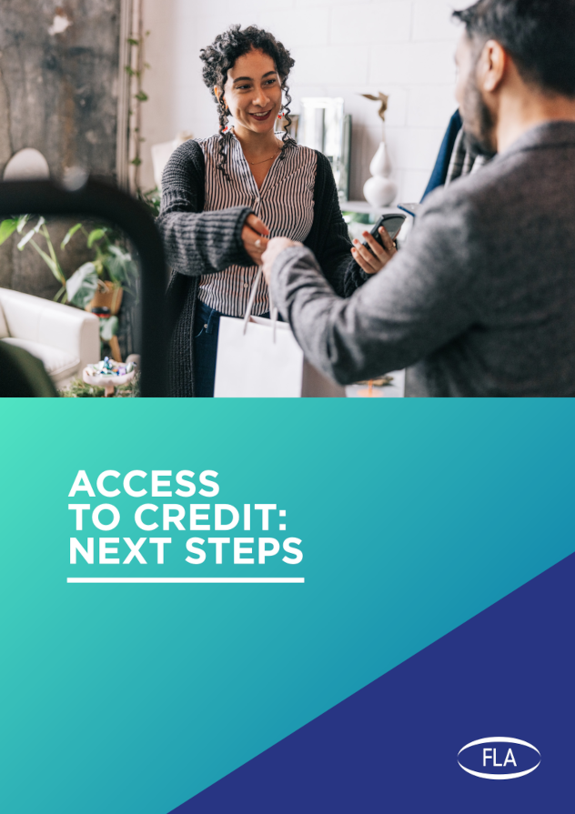 Finance  Leasing Association - Access to Credit - Next Steps - February 2024